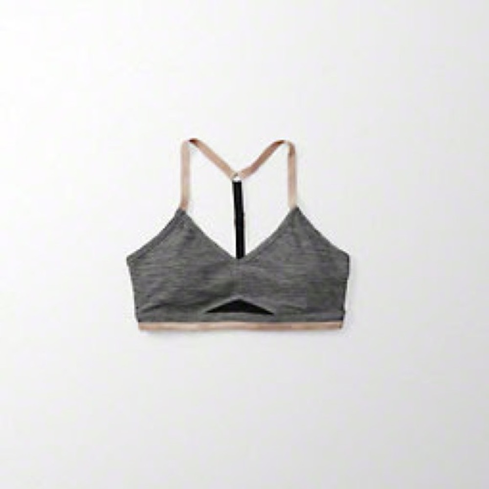 Women’s Active T back Bra, Abercrombie & Fitch